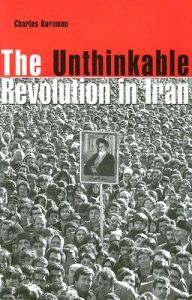 The Unthinkable Revolution in Iran | 1:a upplagan
