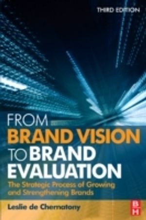 From Brand Vision to Brand Evaluation |  2:e upplagan