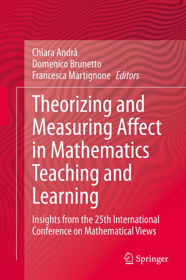 Theorizing and Measuring Affect in Mathematics Teaching and Learning | 1:a upplagan