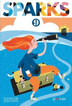 Sparks 9 Textbook | 1:a upplagan