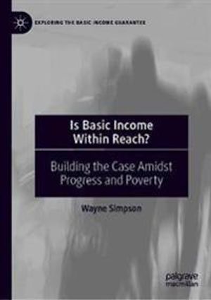 Is Basic Income Within Reach? | 1:a upplagan