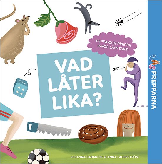 Vad låter lika? | 1:a upplagan