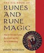 BIG BOOK OF RUNES AND RUNE MAGIC