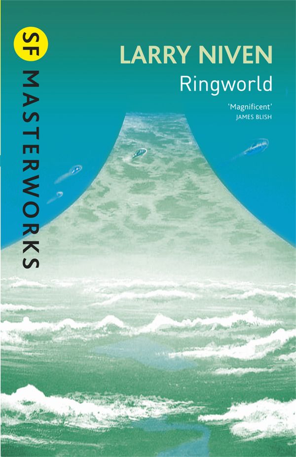 Ringworld | 0:e upplagan
