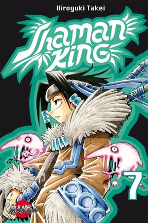 Shaman King 07