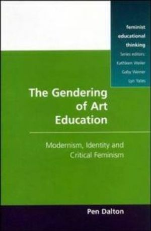 GENDERING OF ART EDUCATION