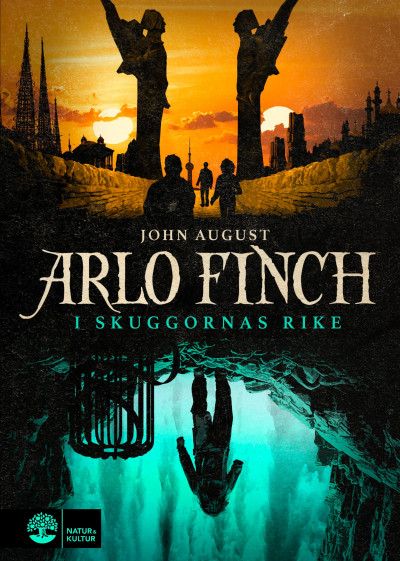 Arlo Finch i skuggornas rike | 1:a upplagan