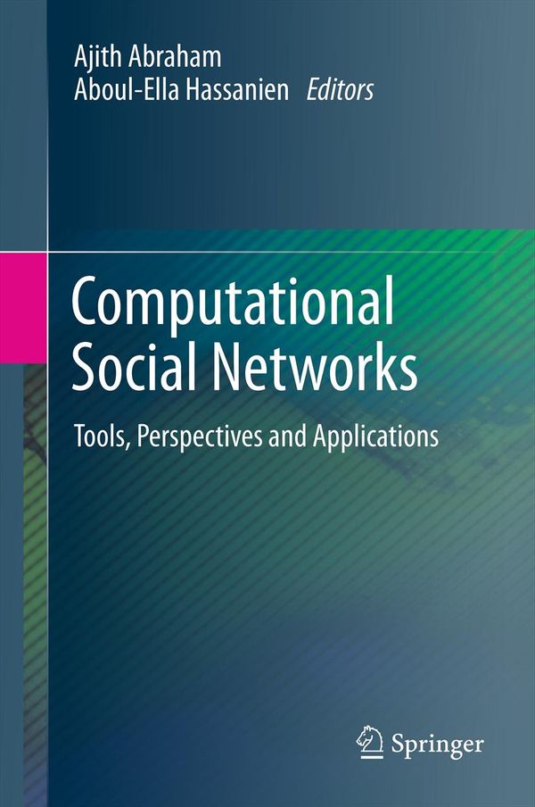 Computational Social Networks | 1:a upplagan