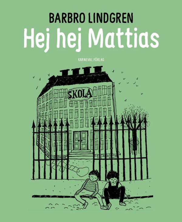 Hej hej Mattias | 0:e upplagan