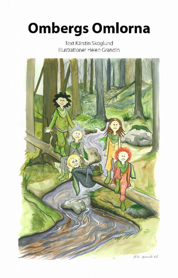 Ombergs Omlorna | 1:a upplagan