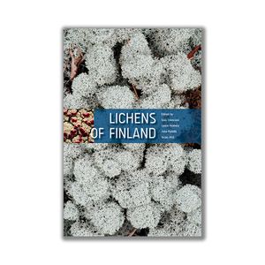 Lichens of Finland |  2:e upplagan