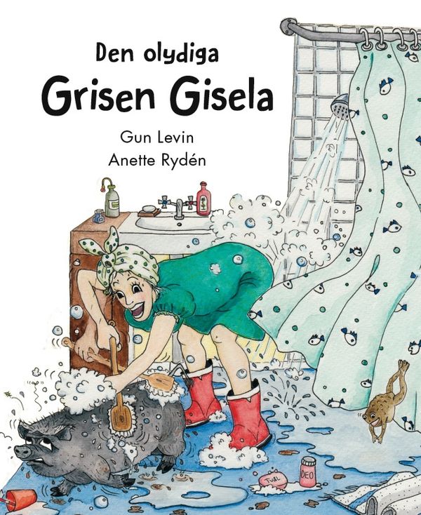 Den olydiga grisen Gisela | 0:e upplagan