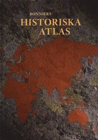 Bonniers Historiska Atlas | 0:e upplagan