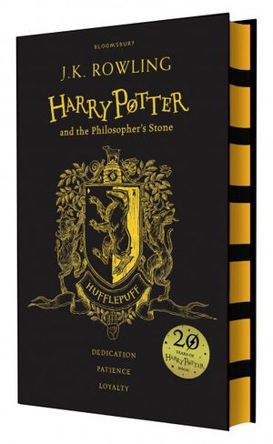 Harry Potter and the Philosopher's Stone - Hufflepuff Edition