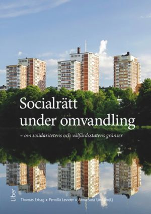 Socialrätt under omvandling | 1:a upplagan