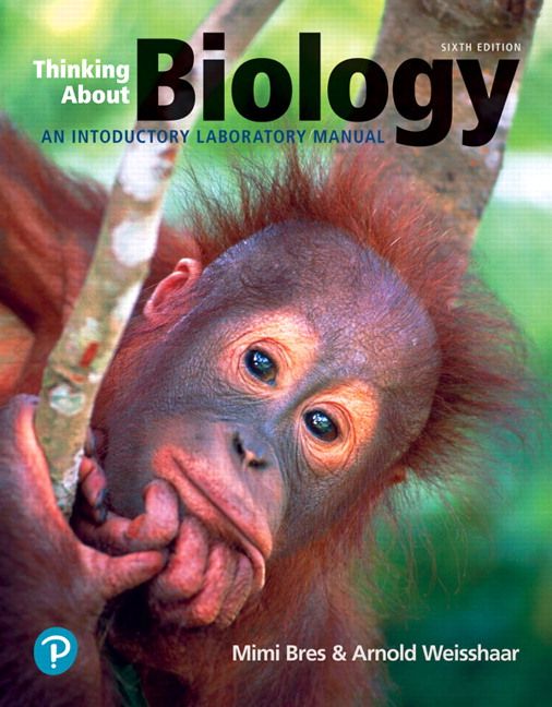 Thinking About Biology | 6:e upplagan