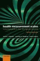 Health Measurement Scales - David L. Streiner - Upplaga 5
