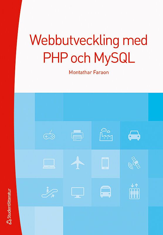 Webbutveckling med PHP och MySQL | 2:a upplagan