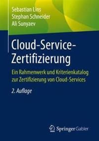 Cloud-Service-Zertifizierung | 2:a upplagan
