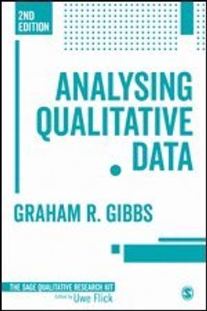 Analyzing Qualitative Data |  2:e upplagan