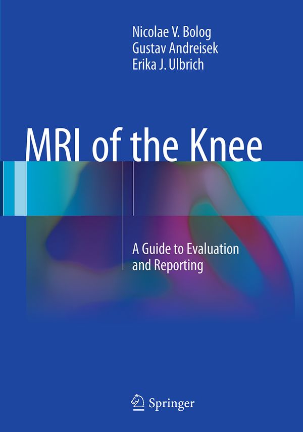 MRI of the Knee | 1:a upplagan