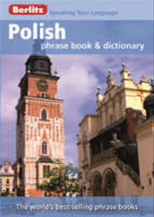 Polish phrasebook & dictionary