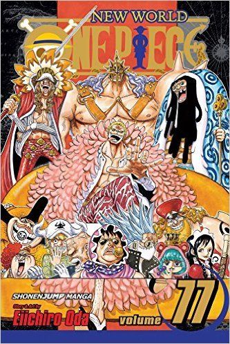 One Piece 77 | 0:e upplagan
