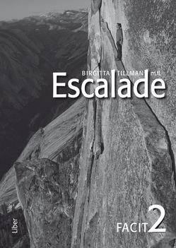 Escalade 2 Facit | 3:e upplagan