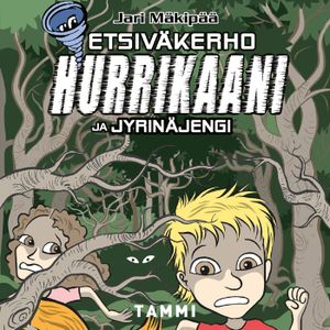 Etsiväkerho Hurrikaani ja Jyrinäjengi | 1:a upplagan