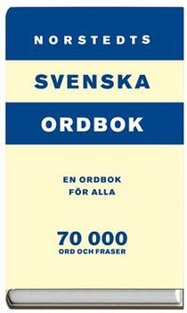 Norstedts svenska ordbok