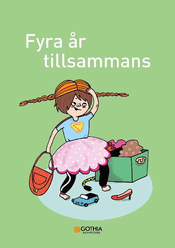 Fyra år tillsammans | 4:e upplagan