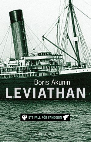 Leviathan : ett fall för Fandorin | 1:a upplagan