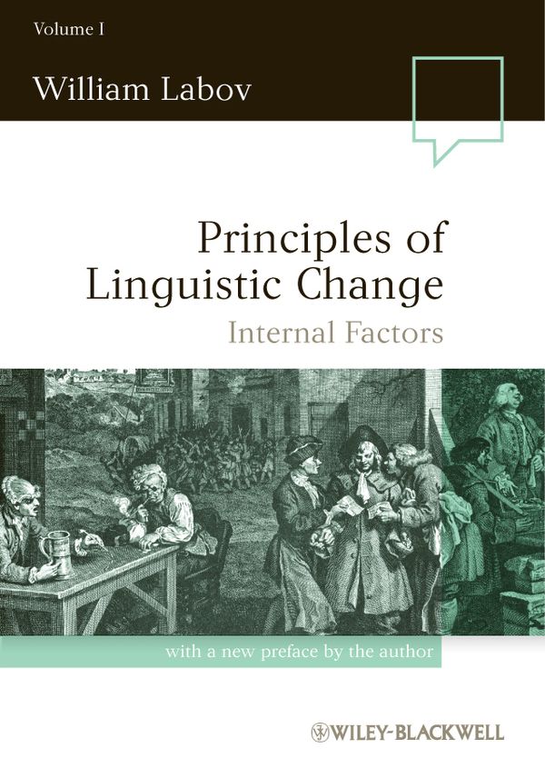 Principles of Linguistic Change, Volume 1 | 0:e upplagan