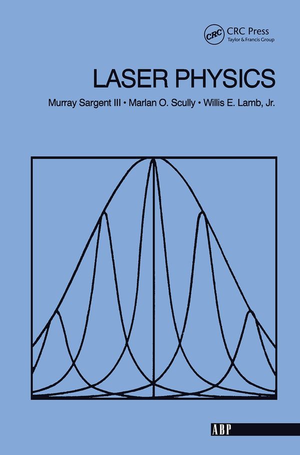 Laser Physics | 1:a upplagan