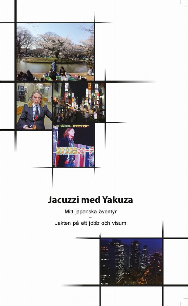 Jacuzzi med Yakuza | 0:e upplagan