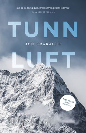 Tunn luft | 1:a upplagan