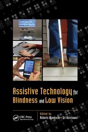 Assistive Technology for Blindness and Low Vision | 1:a upplagan