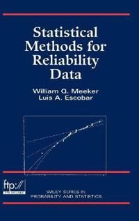 Statistical Methods for Reliability Data