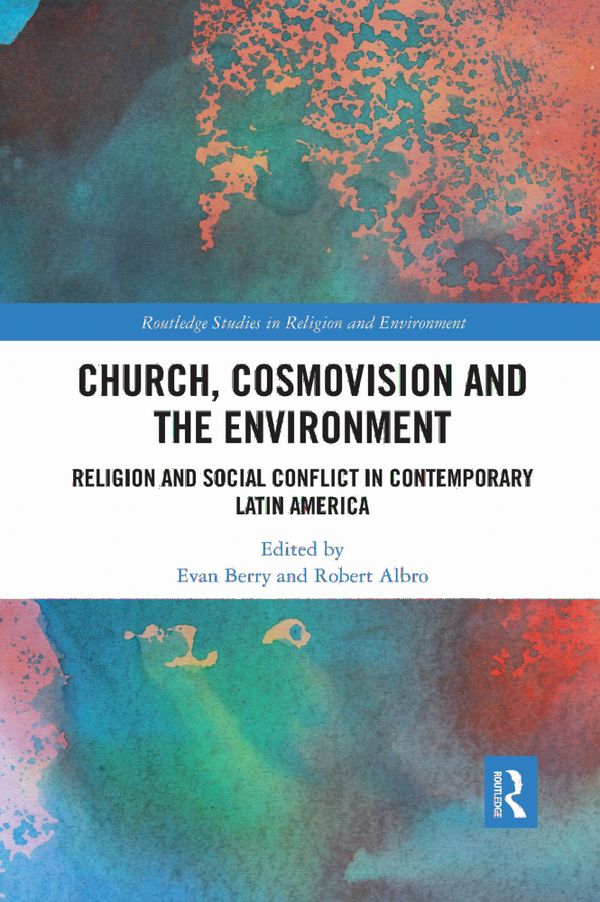 Church, Cosmovision and the Environment | 1:a upplagan