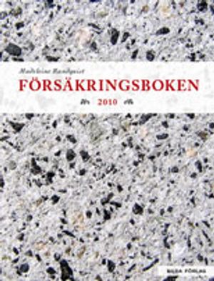 Försäkringsboken 2010 | 1:a upplagan