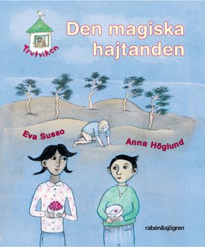 Den magiska hajtanden | 1:a upplagan