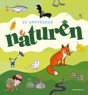 Vi upptäcker naturen | 1:a upplagan