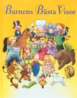 Barnens bästa visor |  2:e upplagan