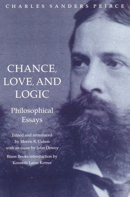 Chance, Love, and Logic | 0:e upplagan