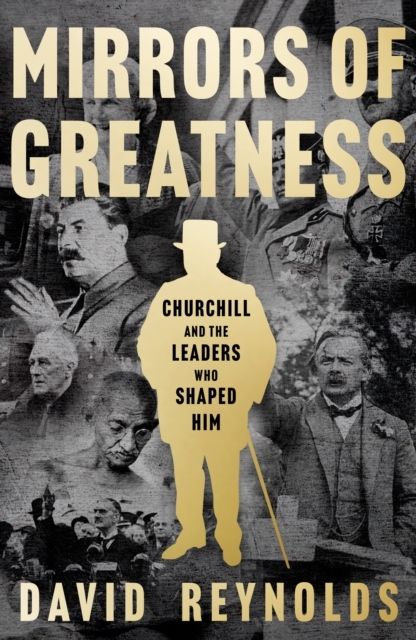 Churchill - David Reynolds