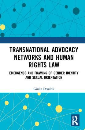 Transnational Advocacy Networks and Human Rights Law | 1:a upplagan