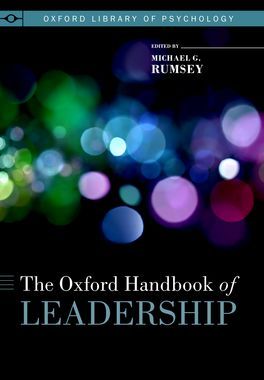 The Oxford Handbook of Leadership | 1:a upplagan