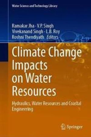 Climate Change Impacts on Water Resources | 1:a upplagan