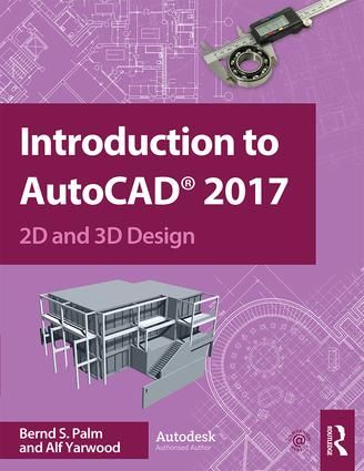 Introduction to AutoCAD 2017 | 1:a upplagan