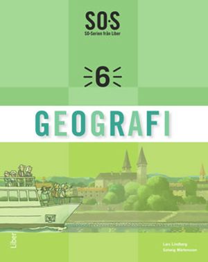 SO-Serien Geografi 6 | 1:a upplagan